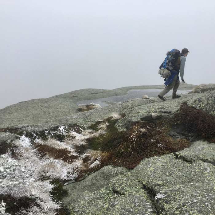 Near Algonquin Peak + Mount Marcy Loop Near Algonquin Peak + Mount Marcy Loop