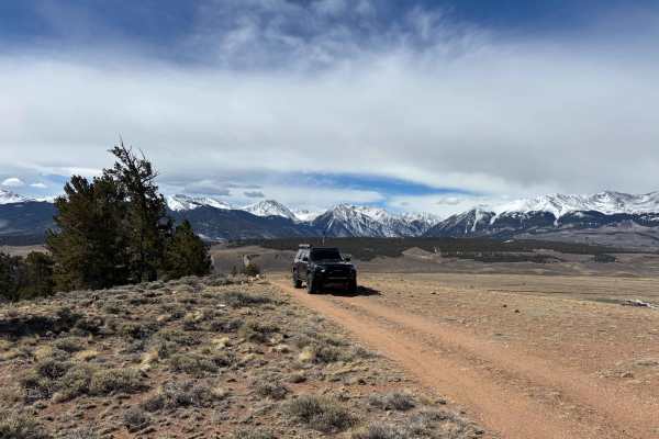 Sawmill Ridge