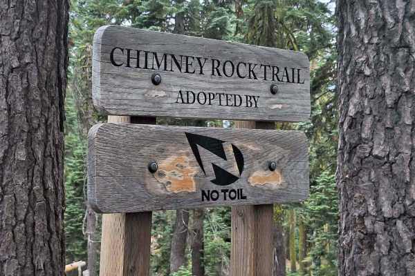 Chimney Rock