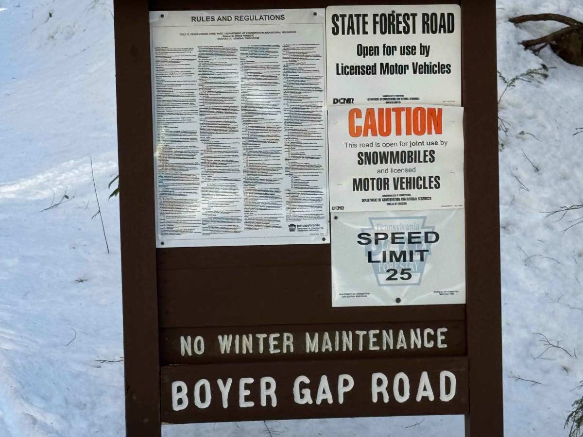 Boyer Gap Road photo 5
