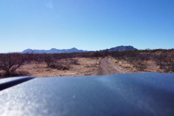 12 Mile Trail