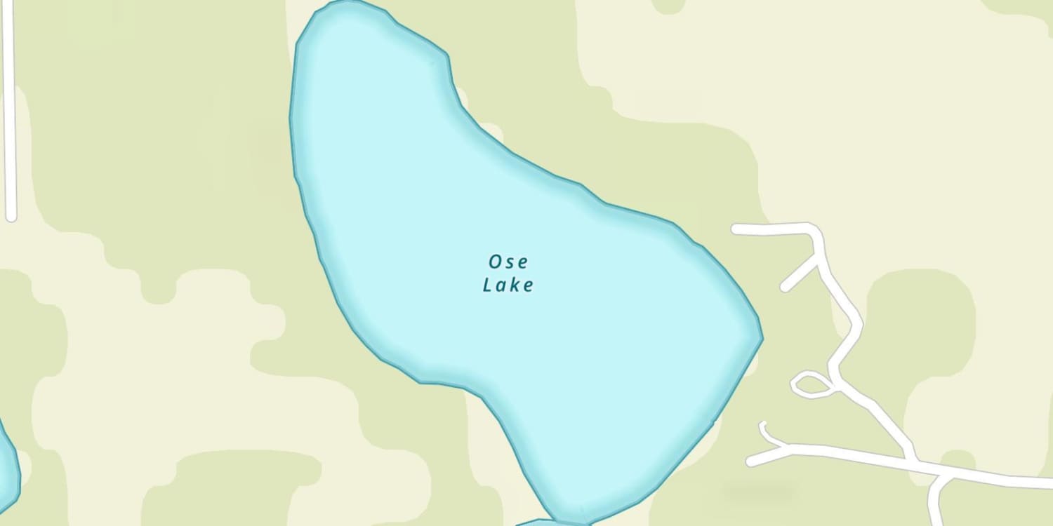 Ose Lake