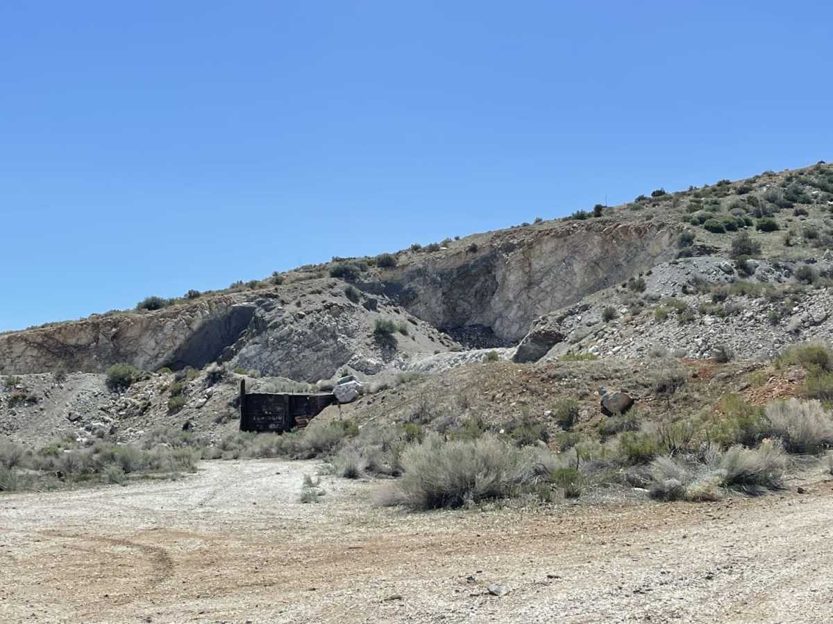 The "Shooting Range" Quarry photo 3