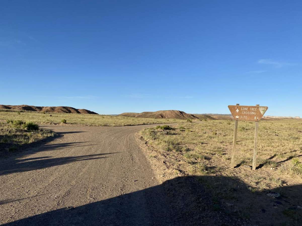 Willow Springs Wash Road photo 3