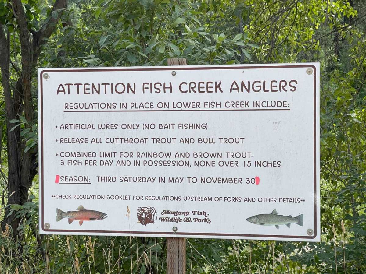 Fish Creek photo 4