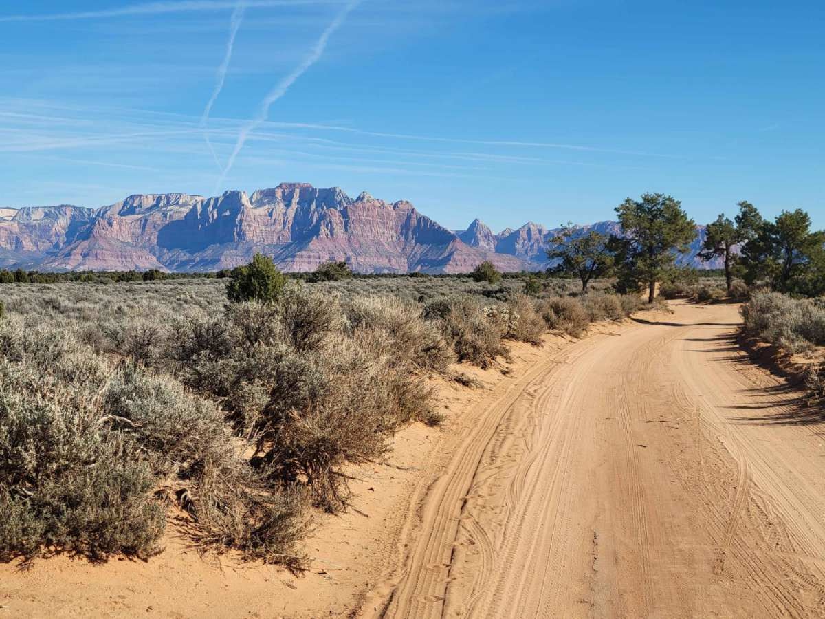 Gooseberry Mesa Spur photo 5
