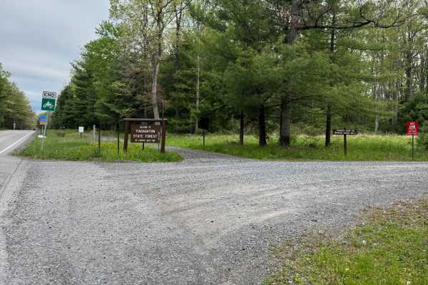 Coudy Pike Trail