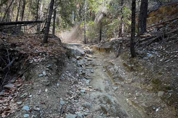 Trail 3-1 ATV (11E16) 