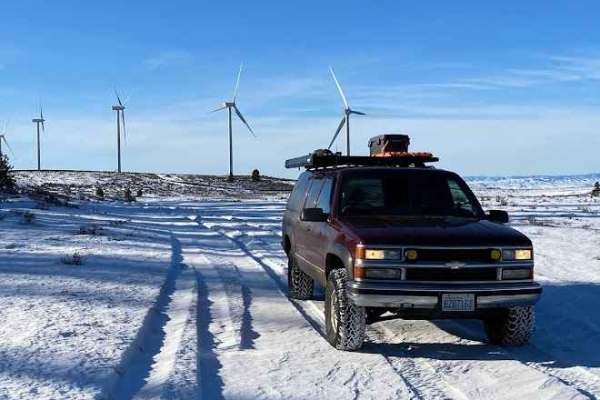 Windfarm Adventure