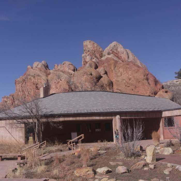 Near Willow Creek Trail
