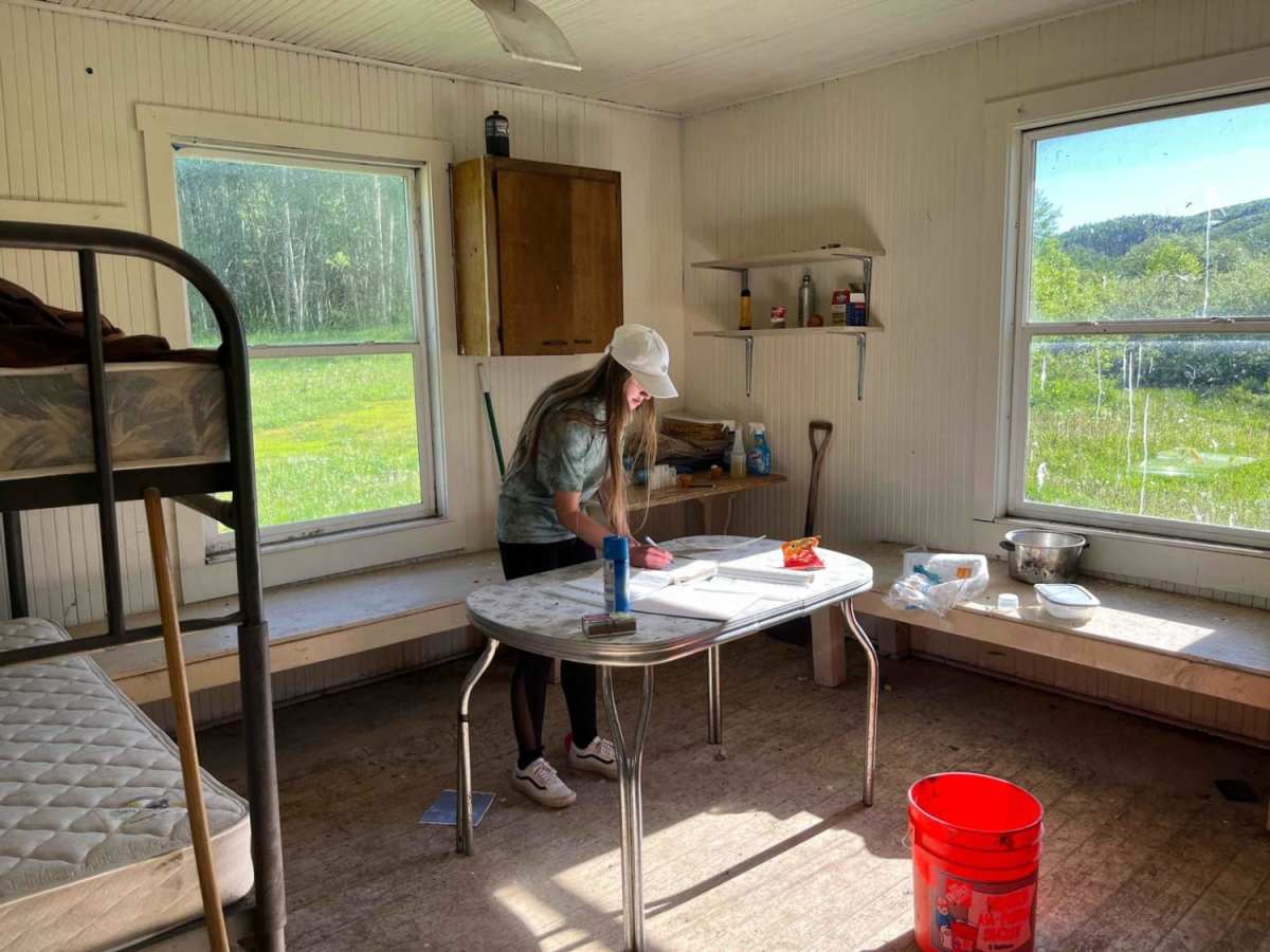 Elk Valley Guard Station photo 4
