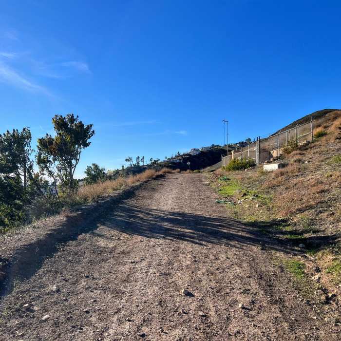 Near Zuma Ridge Motorway