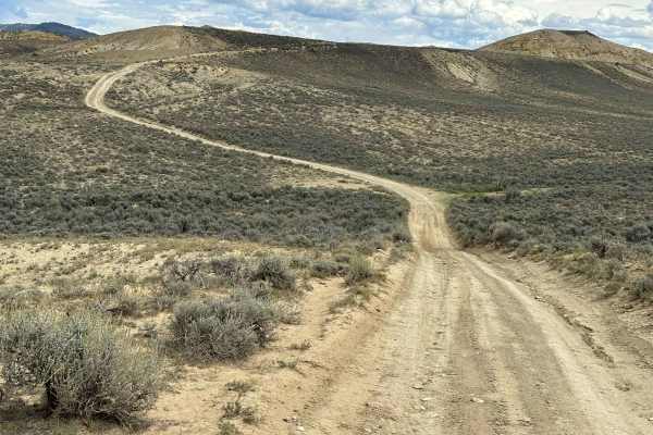 Reservoir Ridge Road