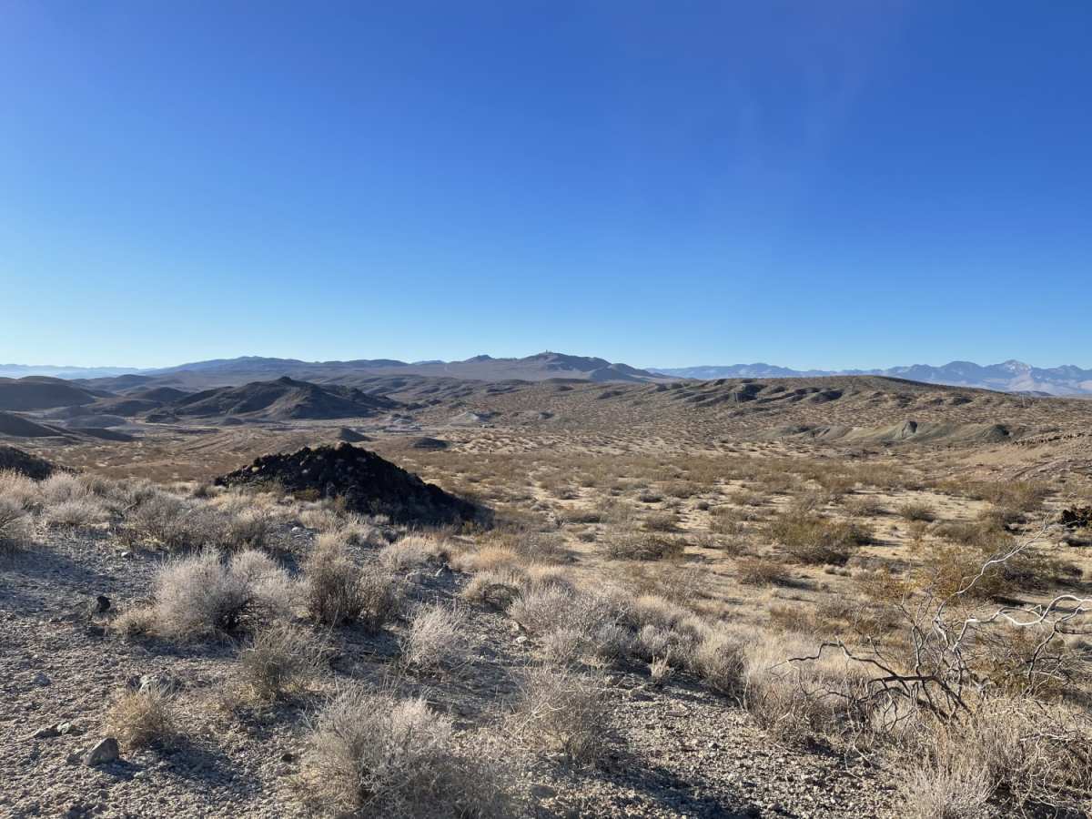 Technical Rip Along Trona Road photo 3