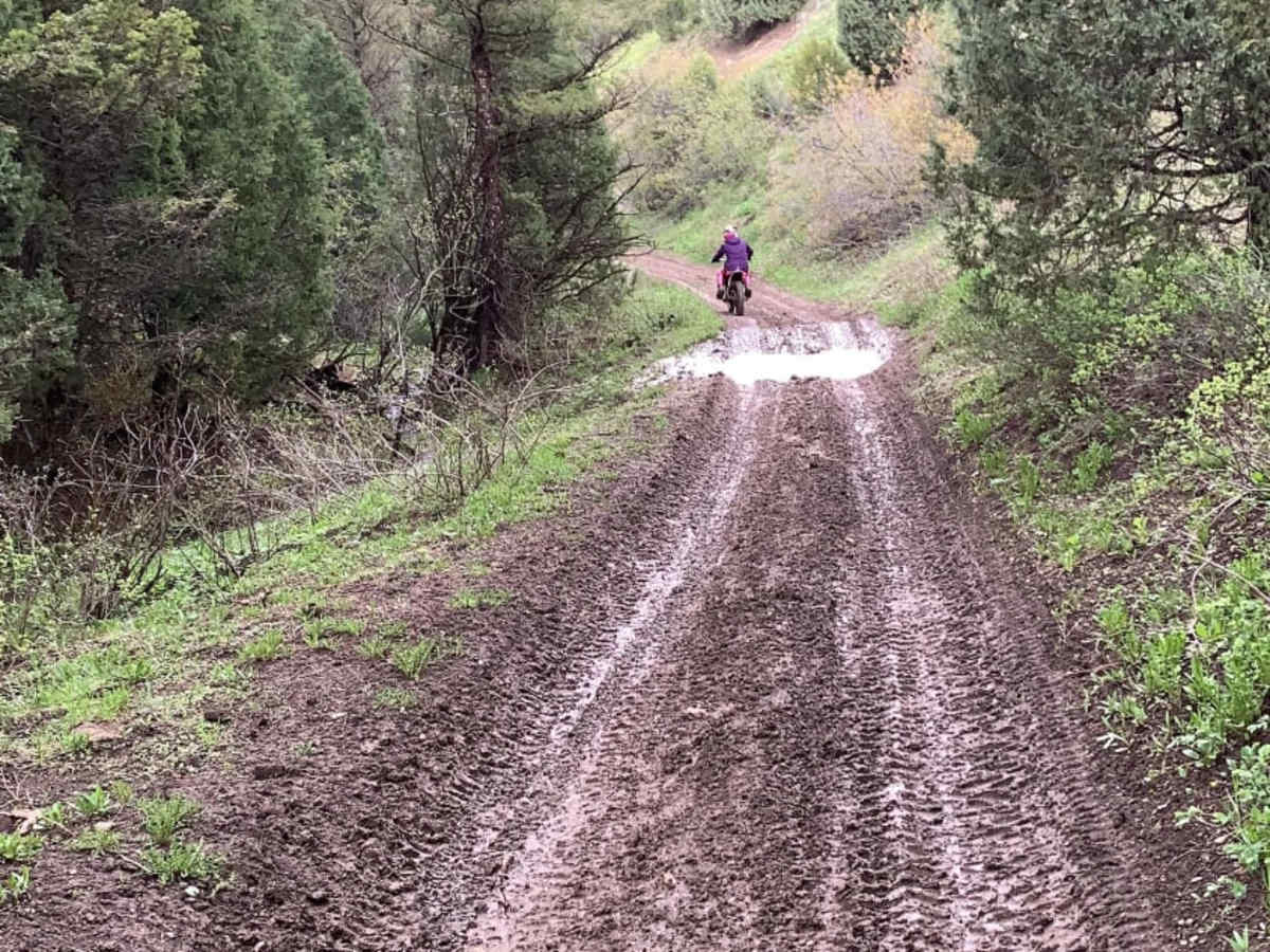 Rash Canyon photo 5