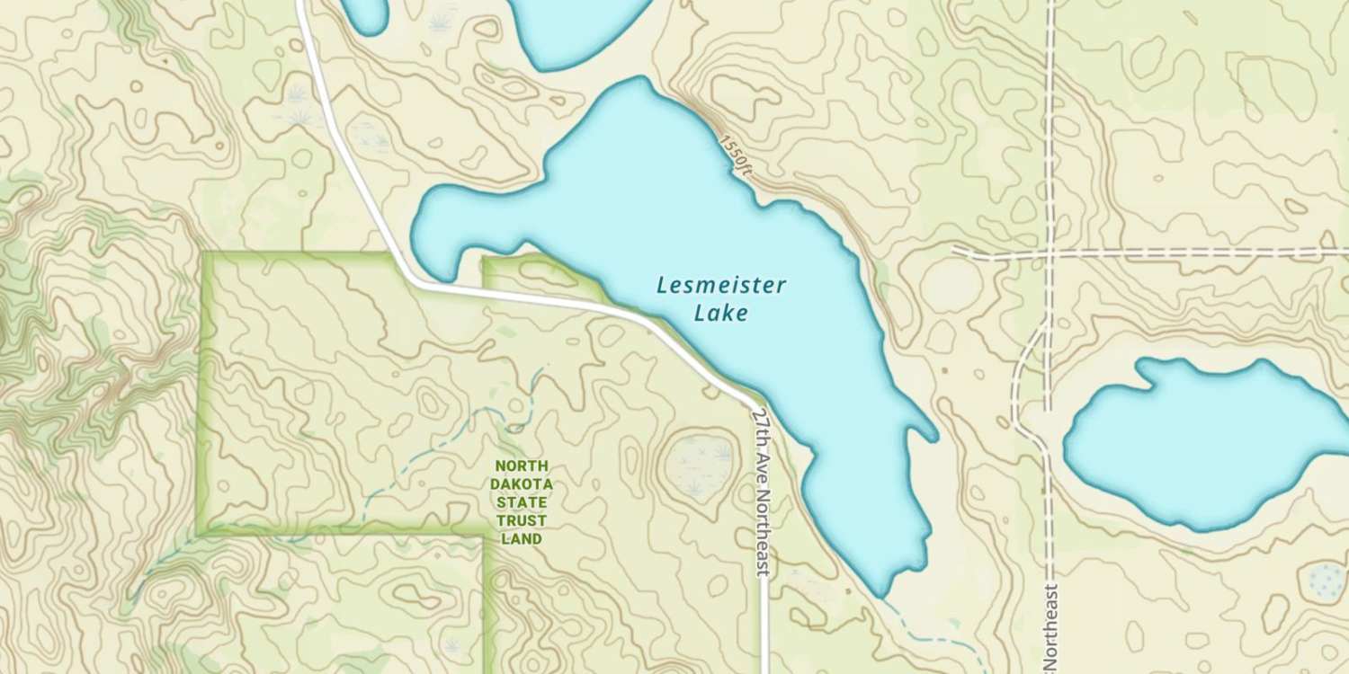 Lesmeister Lake