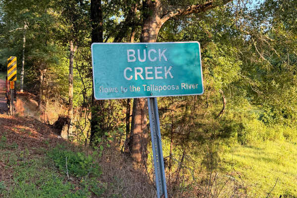 Buck Creek Road