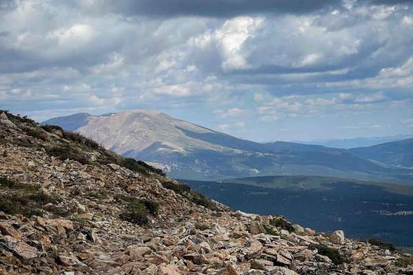 Sheep Mountain Trail #691 