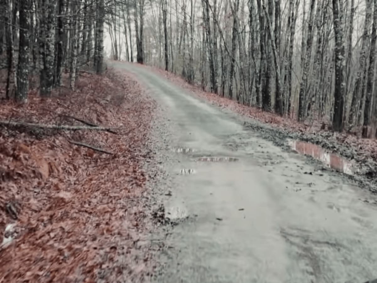 The Grade trail photo