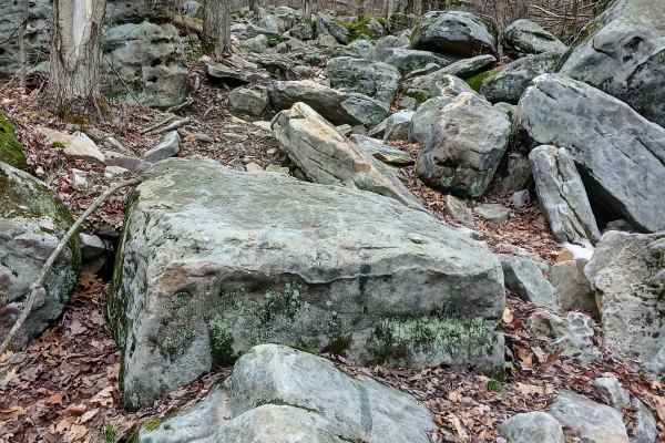 OHV 62 - Rock Run Recreation Area