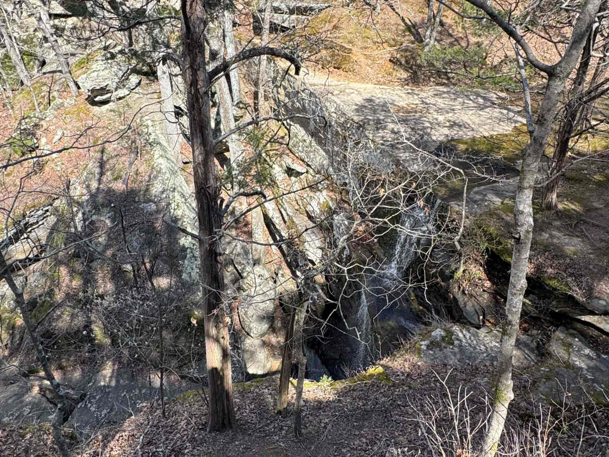 Burden Falls Trail photo 5