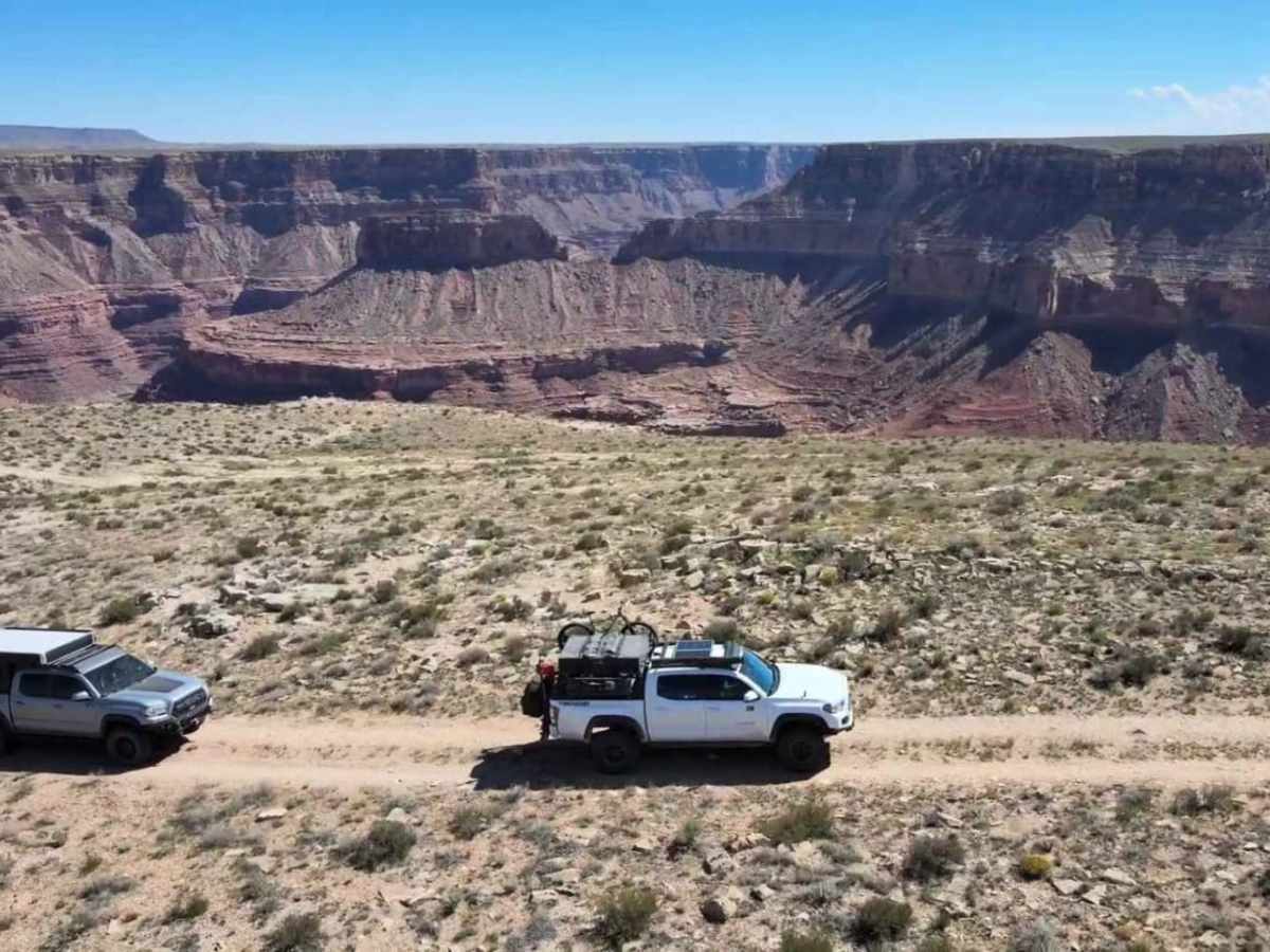 Buffalo Ranch to Grand Canyon North Rim photo 4