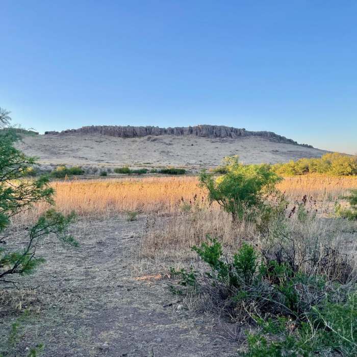 Near Continental Divide Trail: New Mexico Section 3