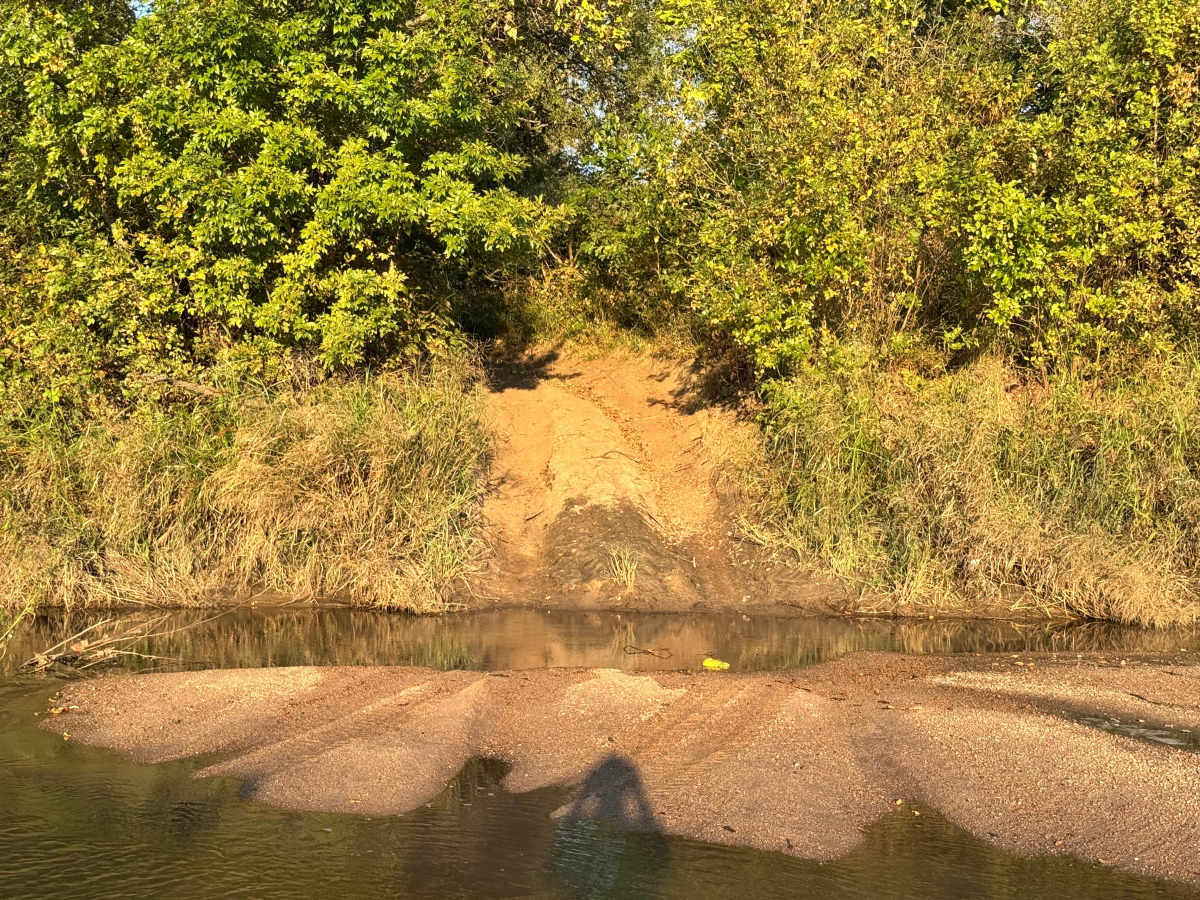 Sandy Bottom Boulevard trail photo