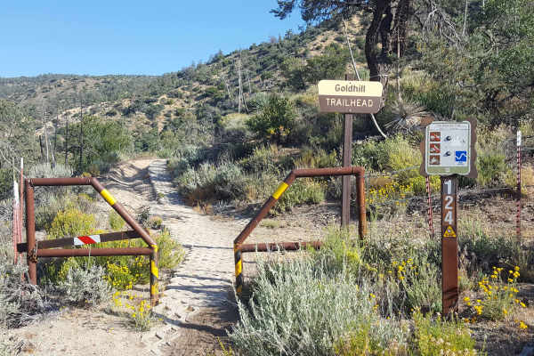 Gold Hill OHV - 19W17