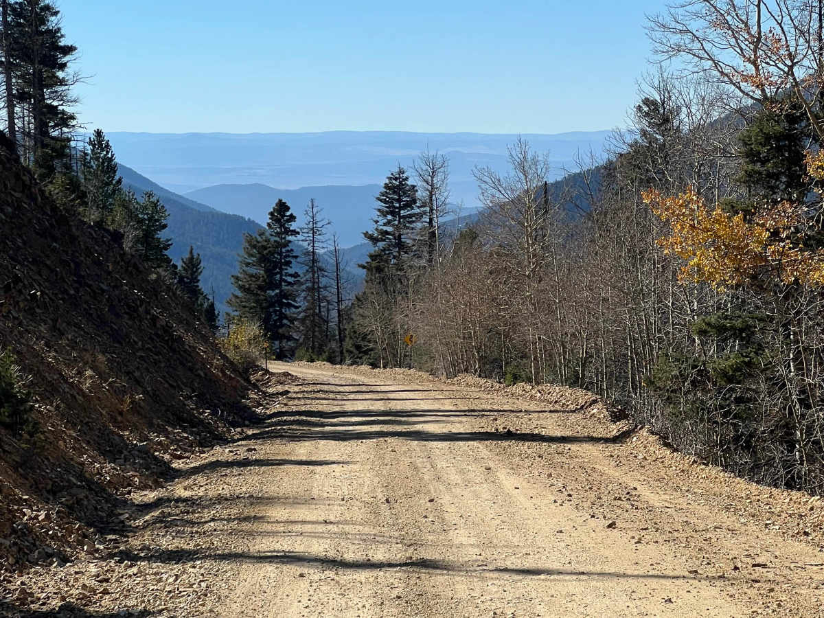 Sawmill  trail photo