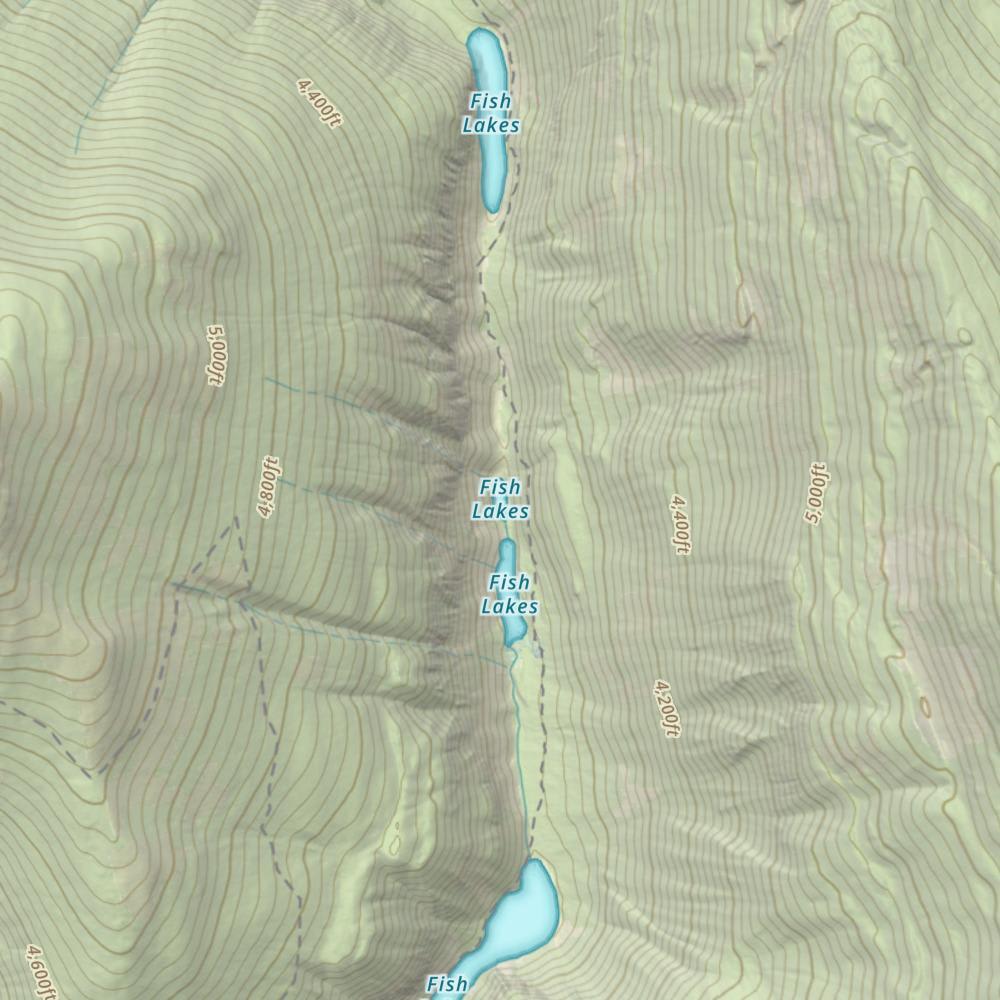 Fish Lakes photo