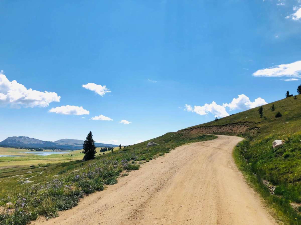 Fantan Loop to Sawtooth Lake photo 2