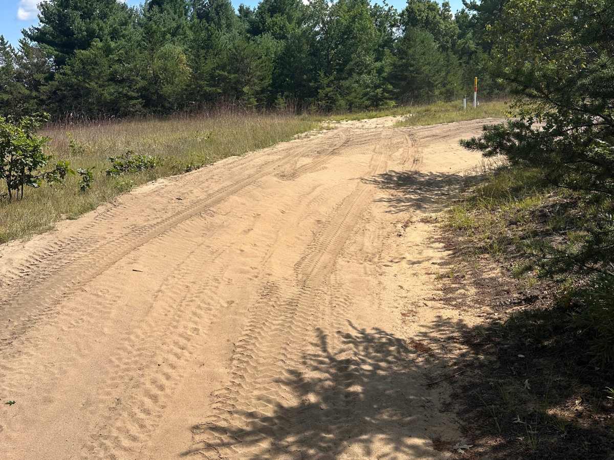 Muskrat Trail trail photo