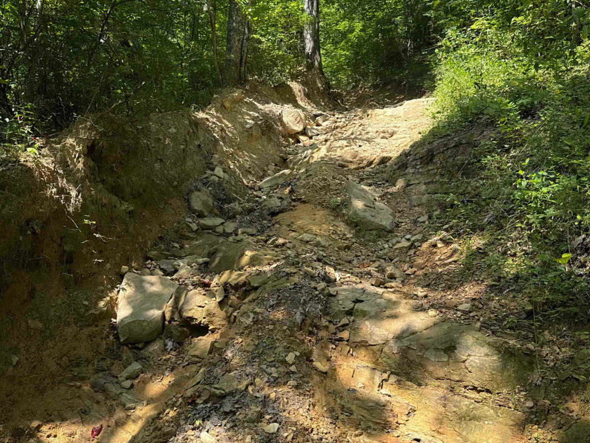 Dry Creek Trail   photo 2