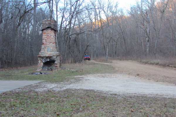 Cooks Spring Road