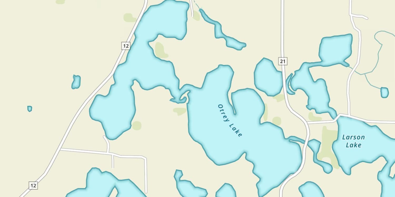 Otrey Lake