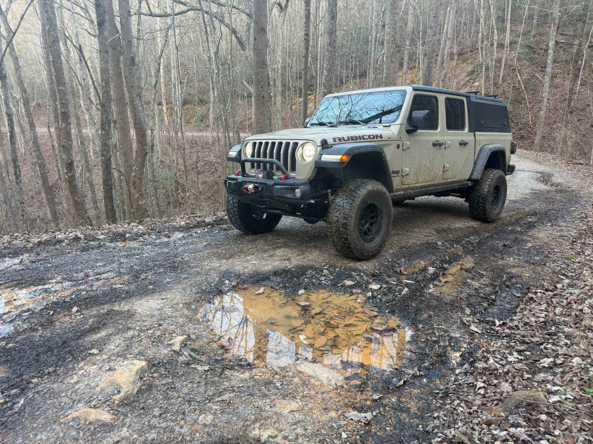 Stover Creek Ridge - FS 207A photo 3