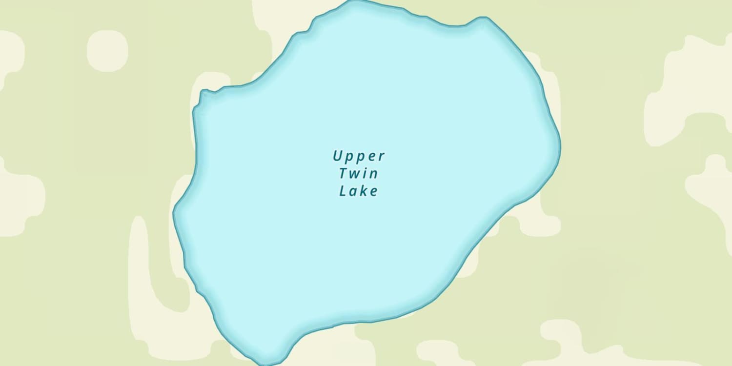 Upper Twin Lake