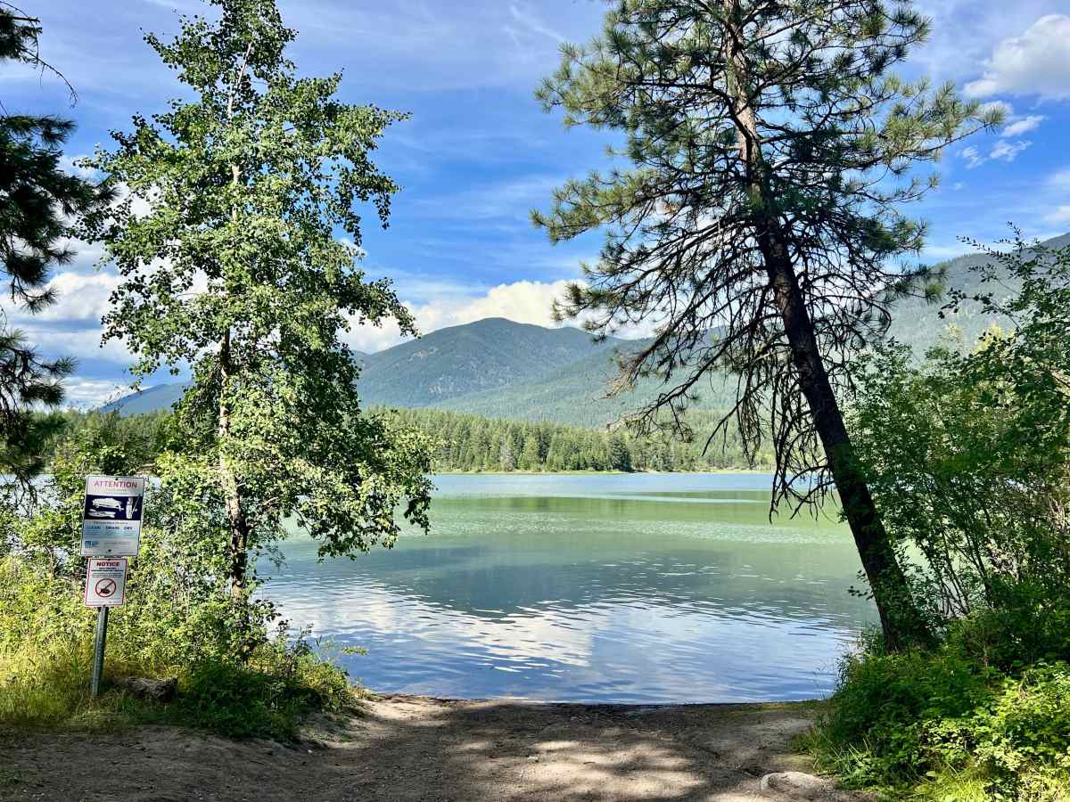 Loon Lake Recreation Area Trail photo 2