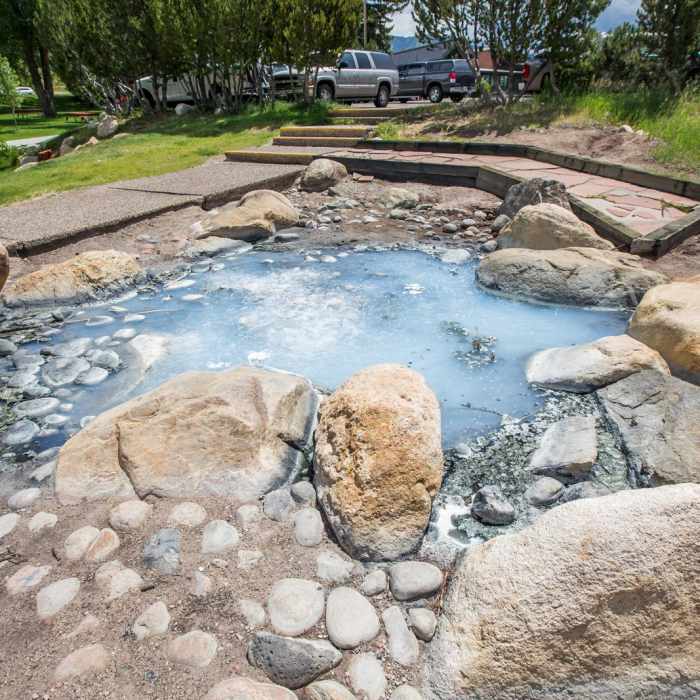 Near Yampa River Core Trail