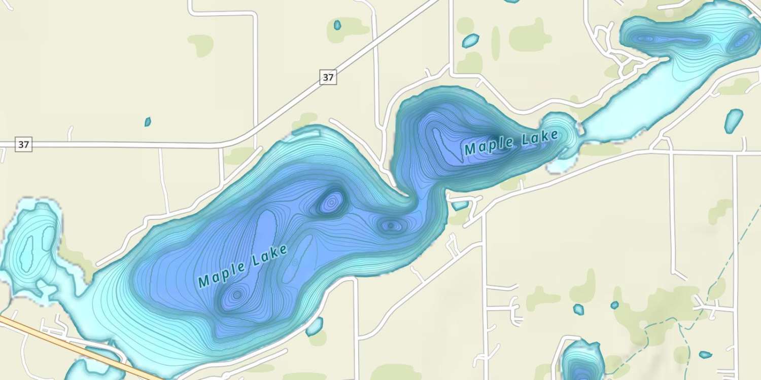 Maple Lake