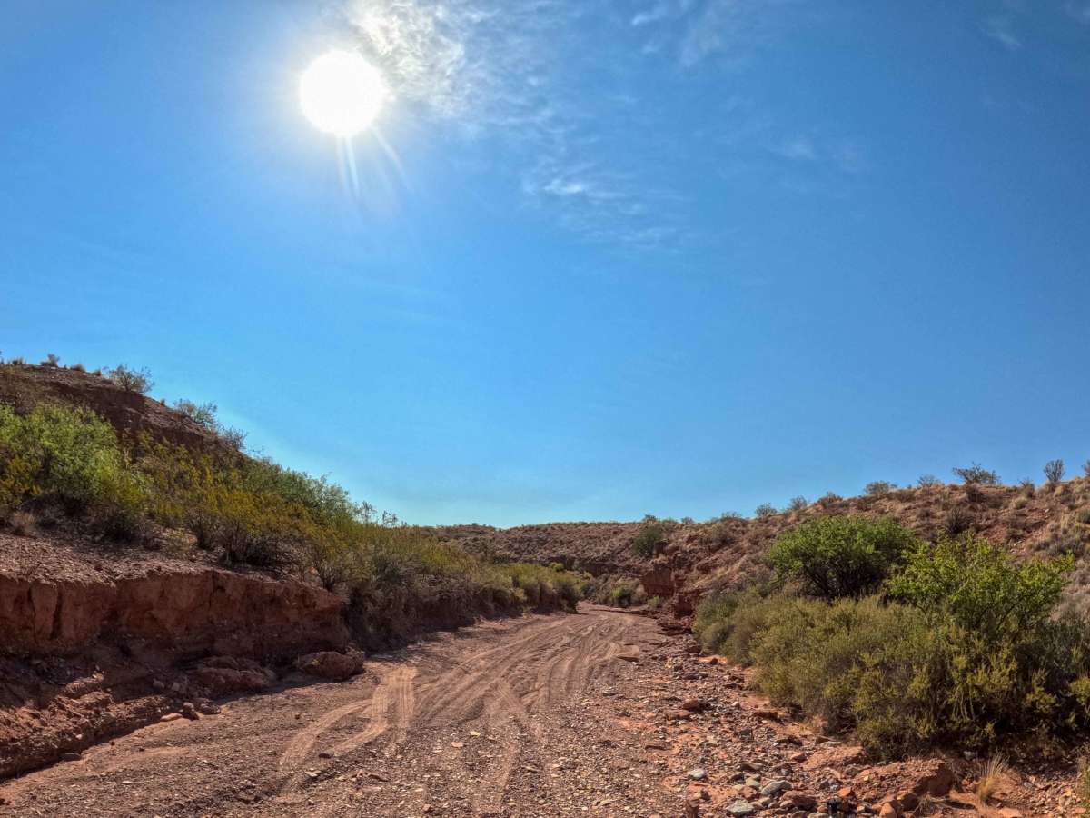 Arroyo del Coyote photo 3