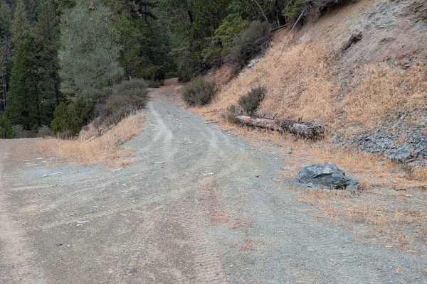 North Post Creek Road - FS 1N02