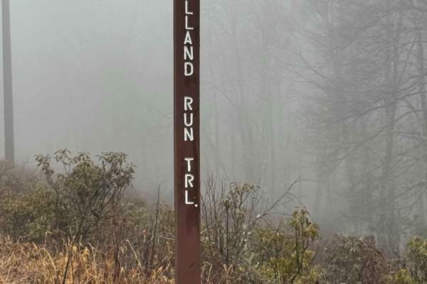 Holland Run Trail