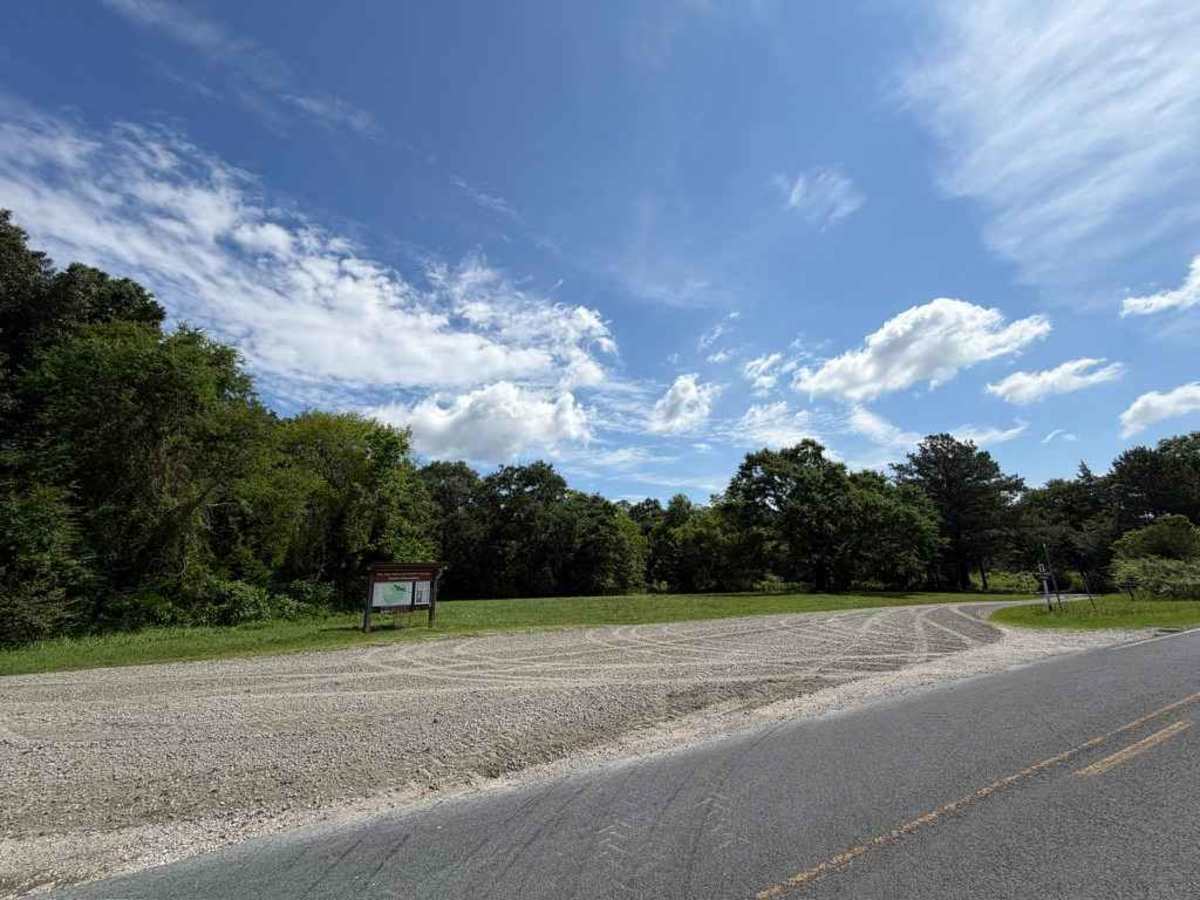 Griffin Road trail photo