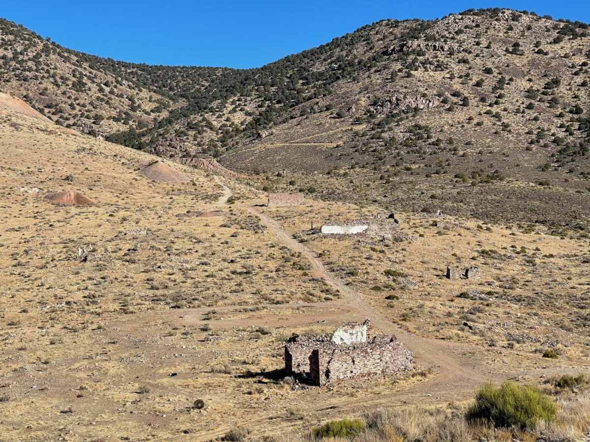 Delamar Ghost Town photo 2
