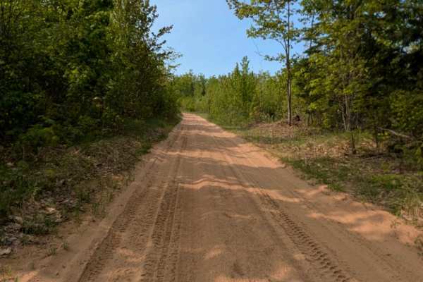 Alder Truck Trail