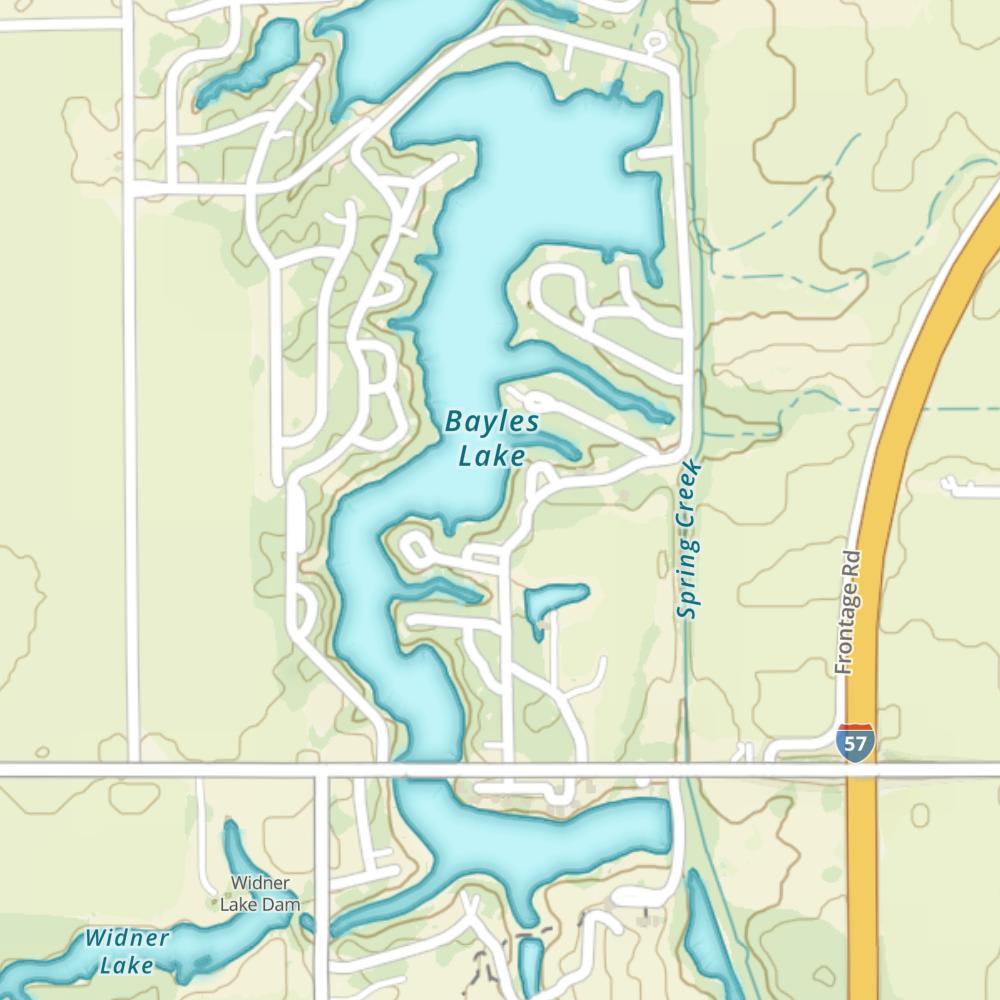 Bayles Lake