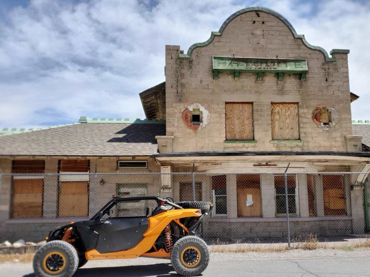 Rhyolite Ghost Town Loop photo 5