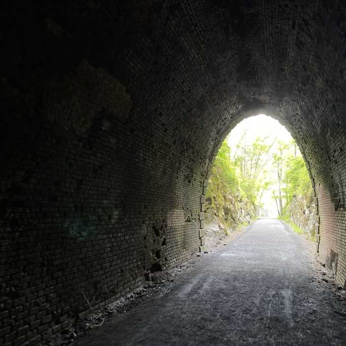 Near Blue Ridge Tunnel Trail